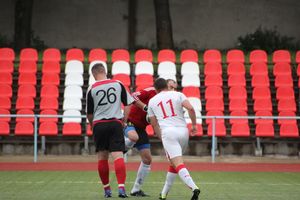 "Экспресс" (Великие Луки) - "Купол-ВДВ" (Псков)