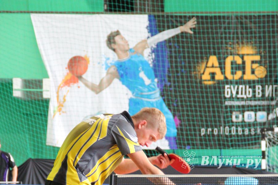 Настольный теннис