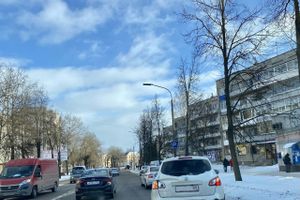 ДТП на проспекте Гагарина (ФОТО)