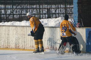 Кубок "ЛукиСпорт" по хоккею
