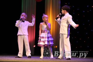 Городской праздничный вечер «Для любимых женщин»