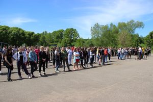 Спецназ «разгромил» на Дятлинке «банду»