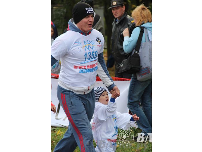 Кросс нации