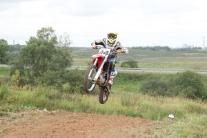 Мотокросс в Булынино: драйва много, зрителей мало (ФОТО)