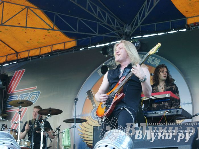 Рок-фестиваль «Открытое небо», часть II