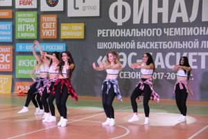 Великолучане стали вторыми в региональном финале Чемпионата ШБЛ «КЭС-БАСКЕТ» (ФОТО)