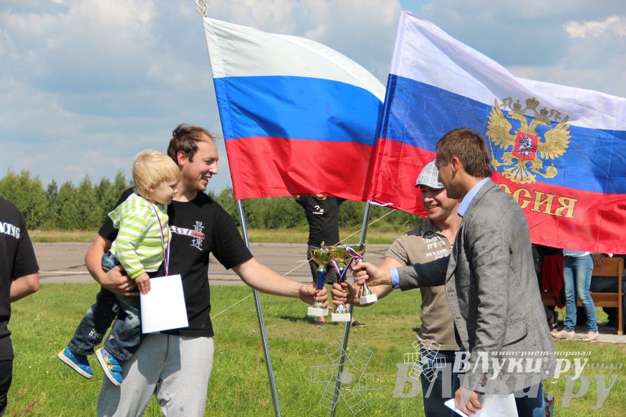 III этап Чемпионата Псковской области по Drag Raсing