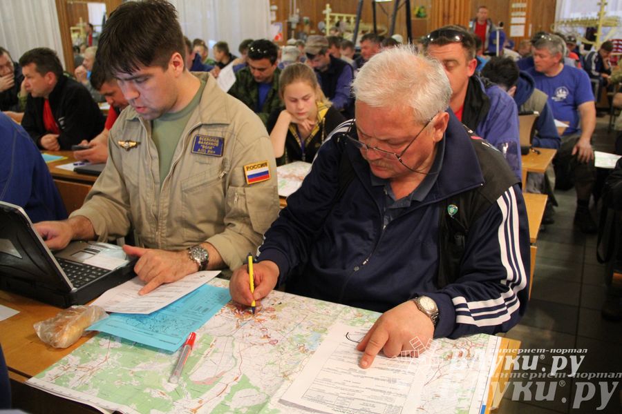 Пилоты совершили третий спортивный полет