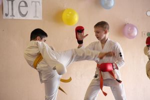 «Мой город Великие Луки — город фонтанов и шаров» (фото)