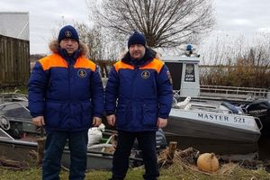 Сотрудники ГИМСа произвели профилактический выезд (ФОТО)