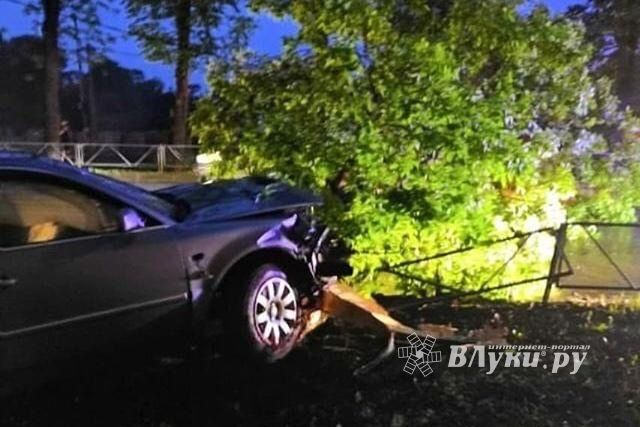 ДТП на пр. Гагарина (ФОТО)