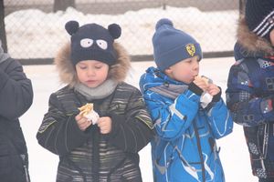 В детских садах Великих Лук празднуют Масленицу (ФОТО)