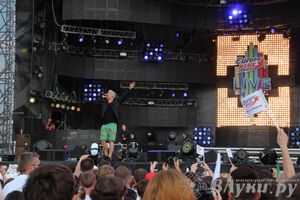 Великолучане съездили на ежегодный open-air Europa Plus LIVE