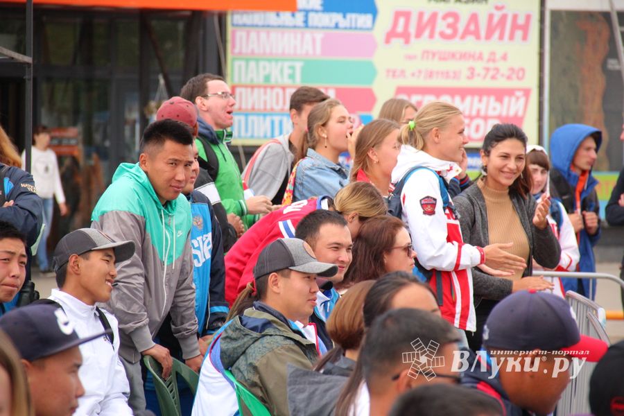 В Великих Луках проходит Чемпионат России по стрельбе из лука (ФОТО)