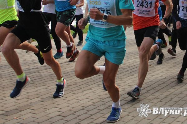 В Псковской области ограничат движение транспорта для проведения легкоатлетического пробега