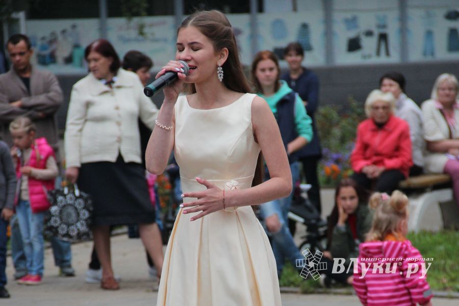 В Великих Луках начали отмечать День города (ФОТО)