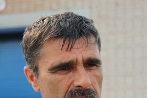 Начальник цеха крупногабаритных изделий В.П. Семенов