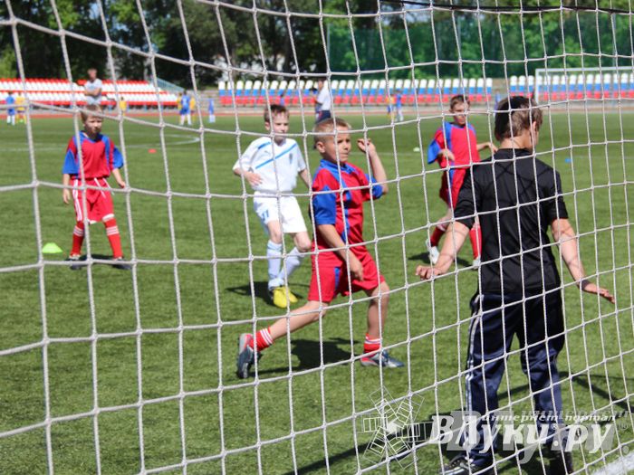 «Локобол-2013» в Великих Луках