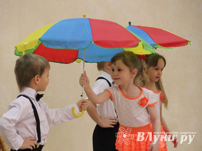 В Великих Луках выбрали «Воспитателя года» (ФОТО)