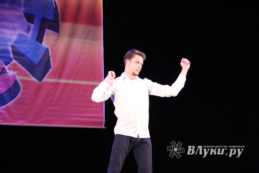 Весення игра КВН. «На старт! Внимание! Март!» (фото)