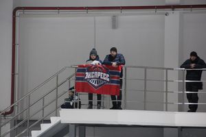 В Великих Луках сторатовал Открытый Чемпионат города по хоккею (ФОТО)