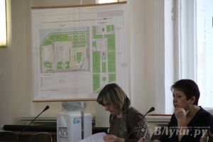 Великие Луки готовятся отпраздновать 70-летие Победы (фото)