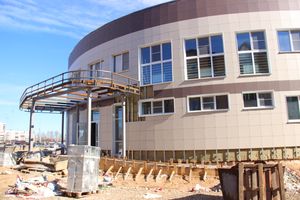 655 заявлений поданы в новый лицей на ул. Заслонова (ФОТО)