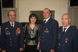 Студия звукозаписи «Гамма» готовится к празднованию своего юбилея (фото)