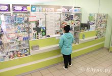 С 1 июня аптеки войдут в систему здравоохранения
