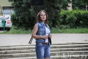 Молодежный концерт «Жизнь без наркотиков»