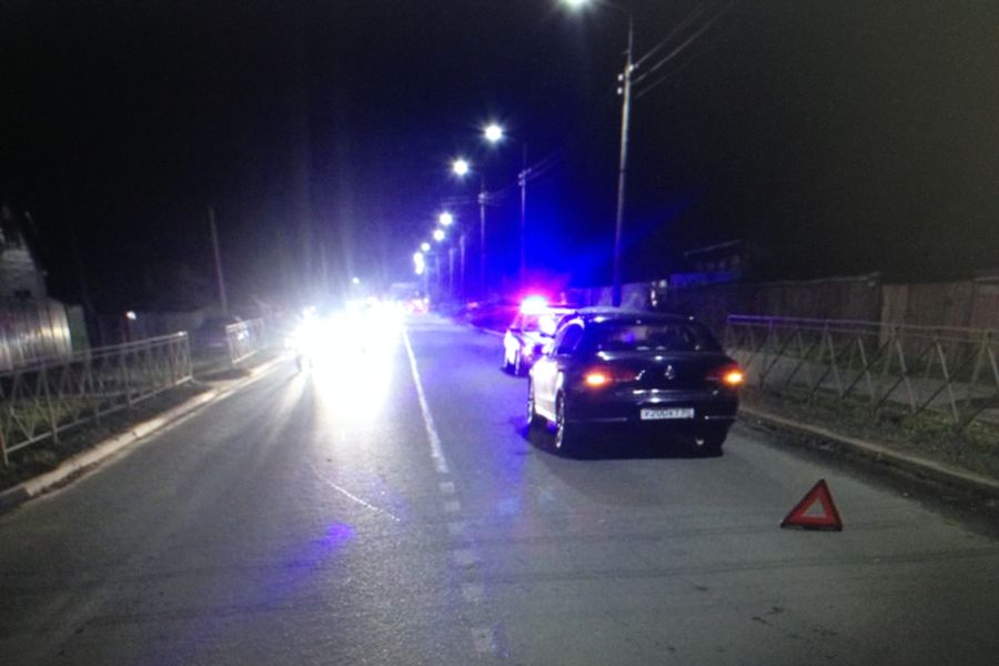 В Великих Луках в ДТП пострадала женщина (ФОТО)