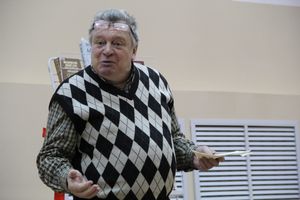 В библиотеке им. Семевского отметили Всемирный день афоризмов (фото)