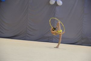 гимнастика