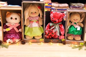 Великолучанам предлагают новогодние подарки из разряда «ТОП»