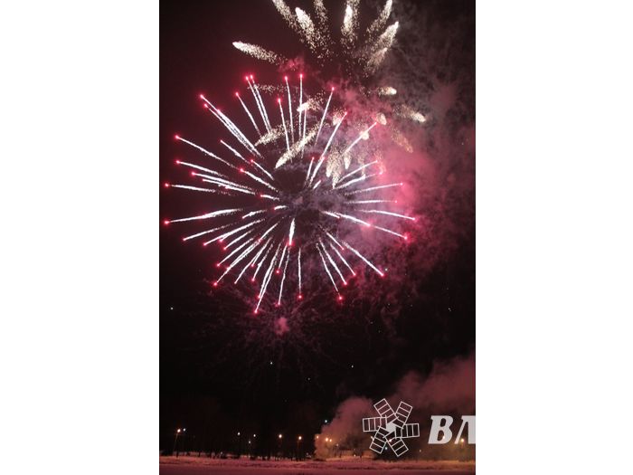 Великие Луки к встрече Нового года готовы (ФОТО)