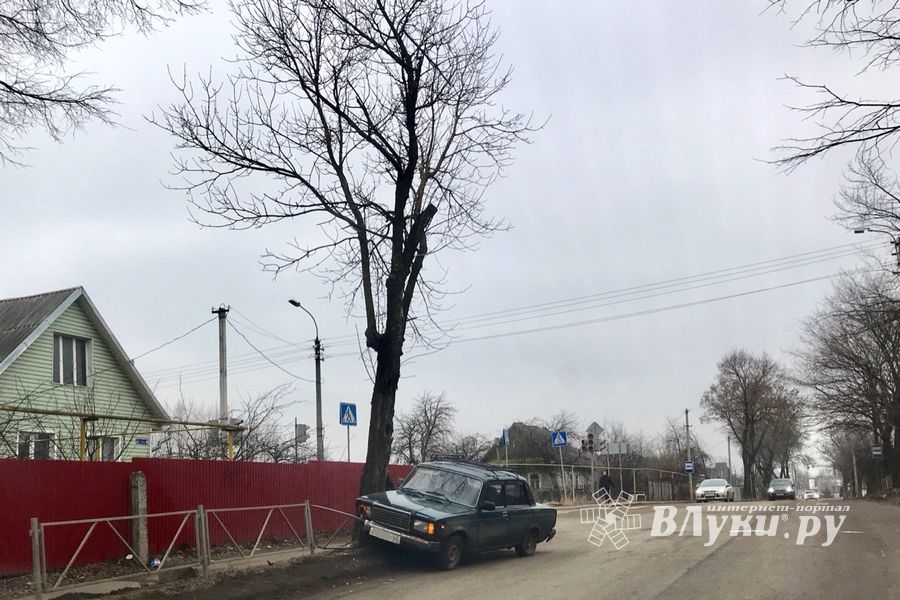 ДТП на ул. Я.Арно (ФОТО)