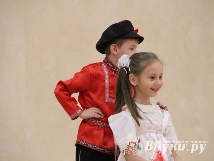 В Великих Луках выбрали «Воспитателя года» (ФОТО)