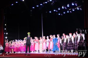 Международный фестиваль танцев