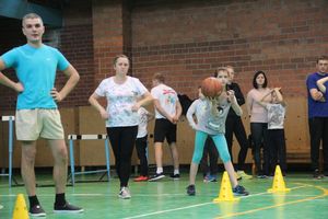 В Великих Луках прошли областные соревнования «Папа, мама, я - спортивная семья» (ФОТО)