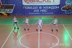 Игра за 1 место СОШ 1, Невель — СОШ Новосокольники (юноши)