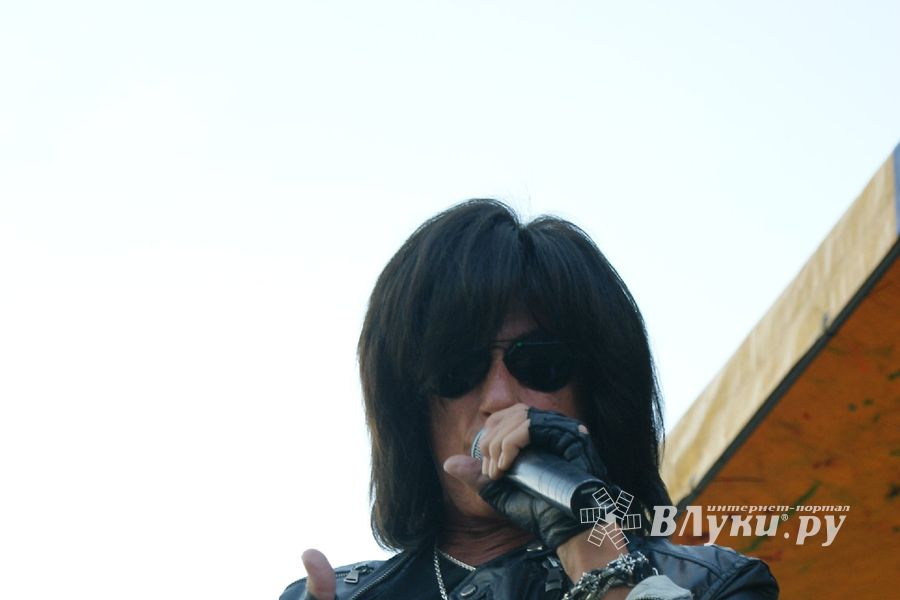 Рок-фестиваль «Открытое небо», часть II