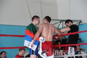 Чемпионат Псковской области по ММА