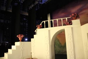 В День города состоялось торжественное открытие Драмтетара (ФОТО)