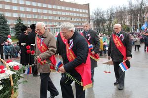 В Великих Луках отметили День народного единства (ФОТО)