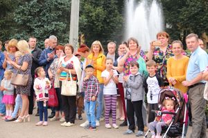 В Великих Луках проходит ​Международный фестиваль-конкурс среди мажореток и барабанщиц (ФОТО)