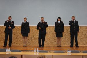 В Псковской области состоялась акция «Спроси у полиции!» (ФОТО)