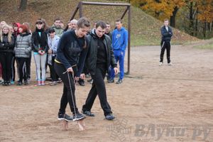«Кубок первокурсника 2013»