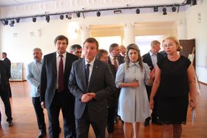 В День города состоялось торжественное открытие Драмтетара (ФОТО)