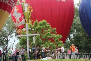 Открытие 18-й Международной встречи воздухоплавателей в Великих Луках (часть 2)