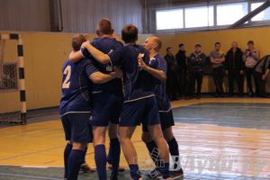 Чемпионат Псковской области по мини-футболу